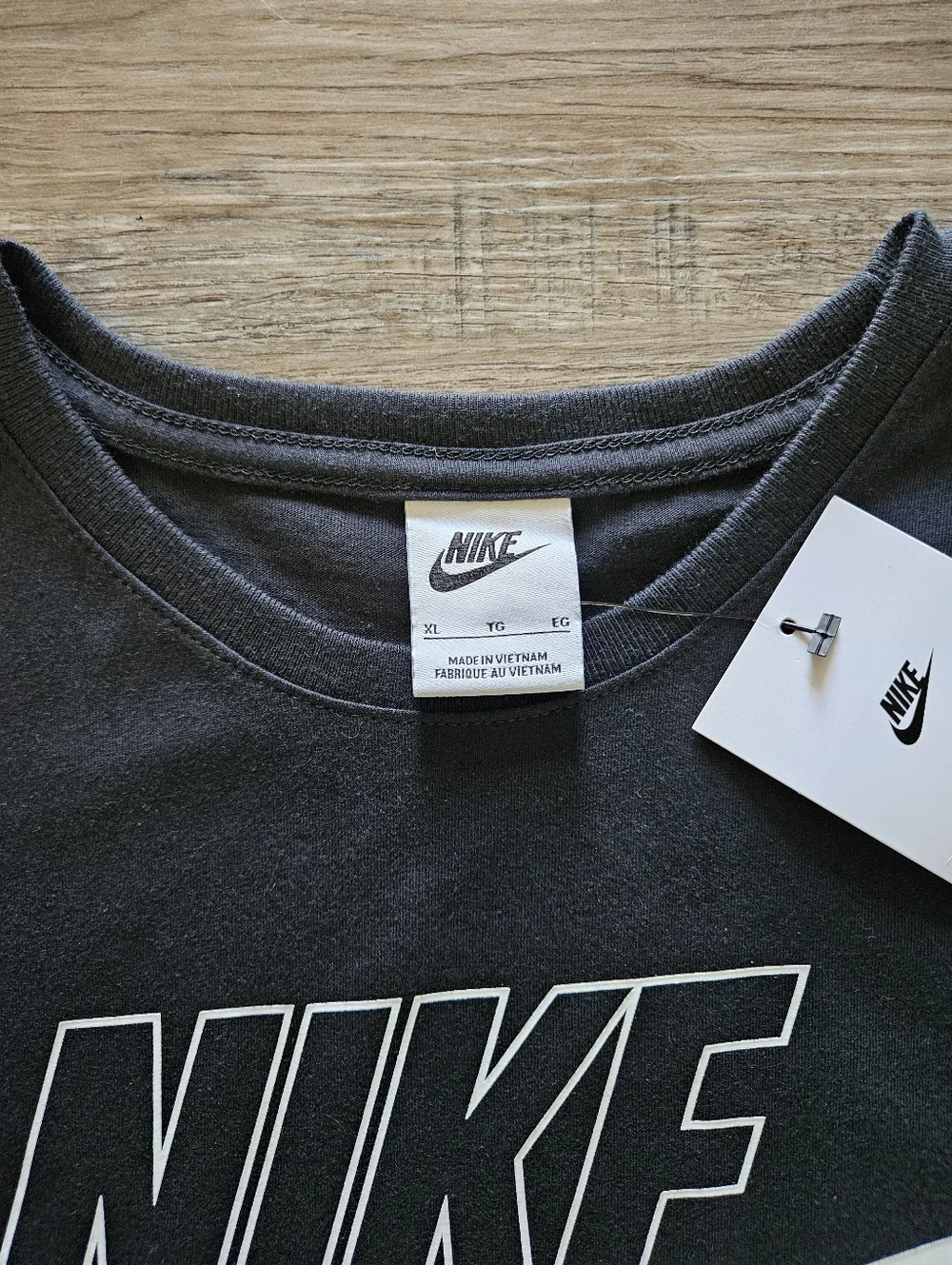 Nike Sportswear Futura Big Girls T-Shirt Dress‎